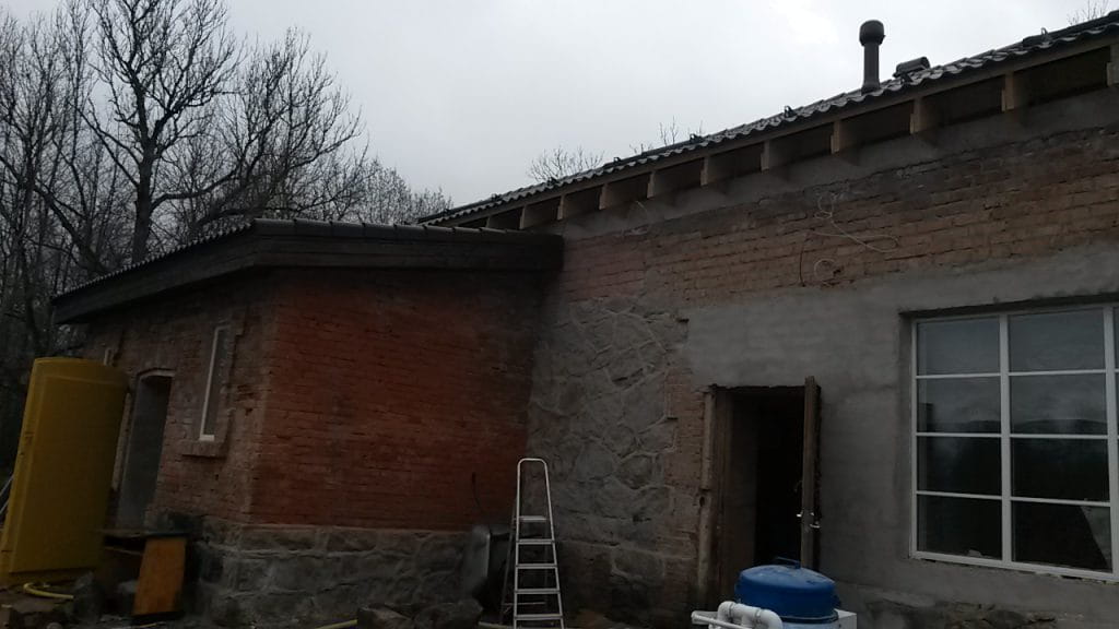 välisein enne puhastustööd