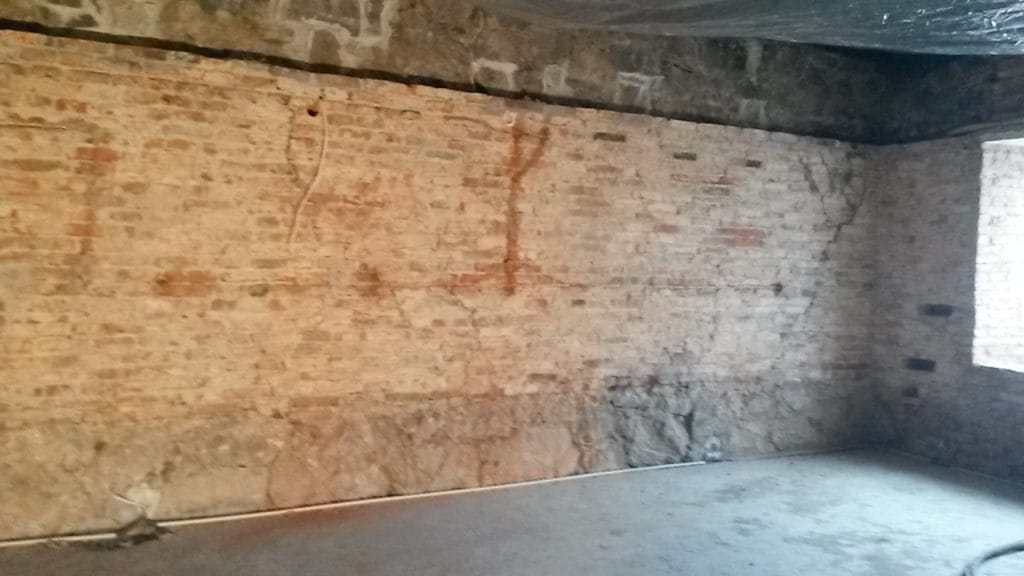 kivisein enne töö alustamist