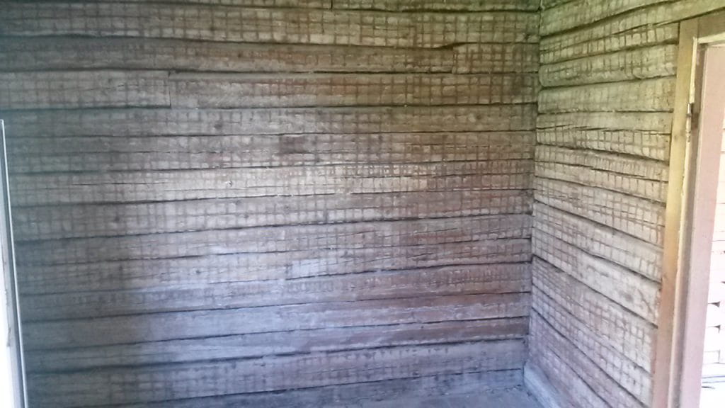 seinad enne töötlemist